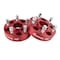 Synergy HUB CENTRIC WHEEL SPACERS - 5X4.5 - 1.25IN WIDTH, 1/2-20 UNF STUD SIZE 4111-5-45-H - alternate 3